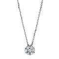 Collier 14 kt WG