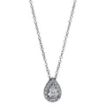 Collier 18 kt WG