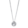Collier 18 kt WG