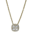 Collier 18 kt GG