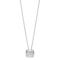 Collier 18 kt WG