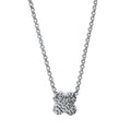 Collier 14 kt WG
