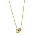 Collier 18 kt GG