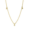 Collier 18 kt GG
