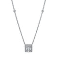 Collier 18 kt WG