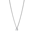Collier 18 kt WG