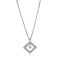 Collier 18 kt WG
