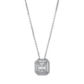 Collier 18 kt WG
