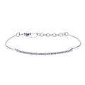 Armband 14 kt WG
