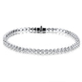 Armband Zarge 18 kt WG. Americano