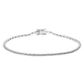 Armband 18 kt WG