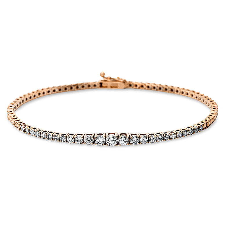 Armband 18 kt RG