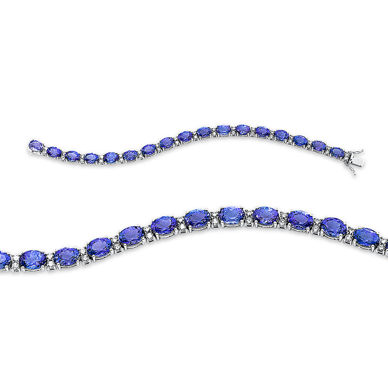 Armband 14 kt WG