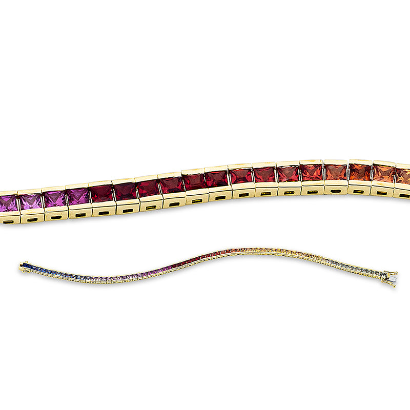 Armband 18 kt GG