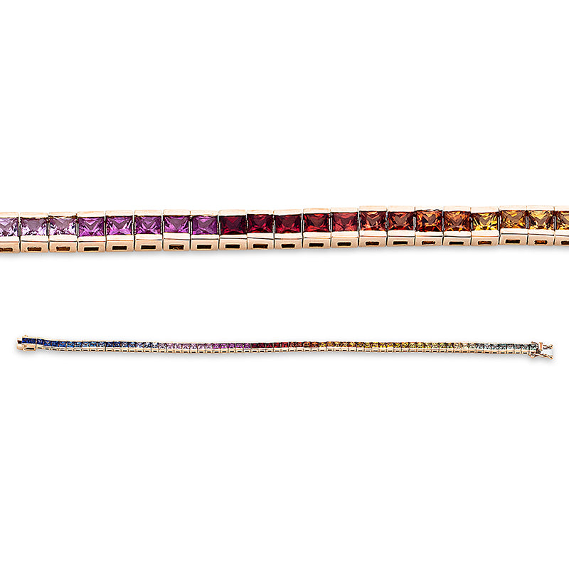 Armband 18 kt RG