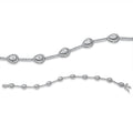 Armband 18 kt WG