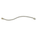 Armband 18 kt GG+WG