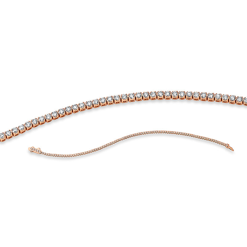 Armband 18 kt RG